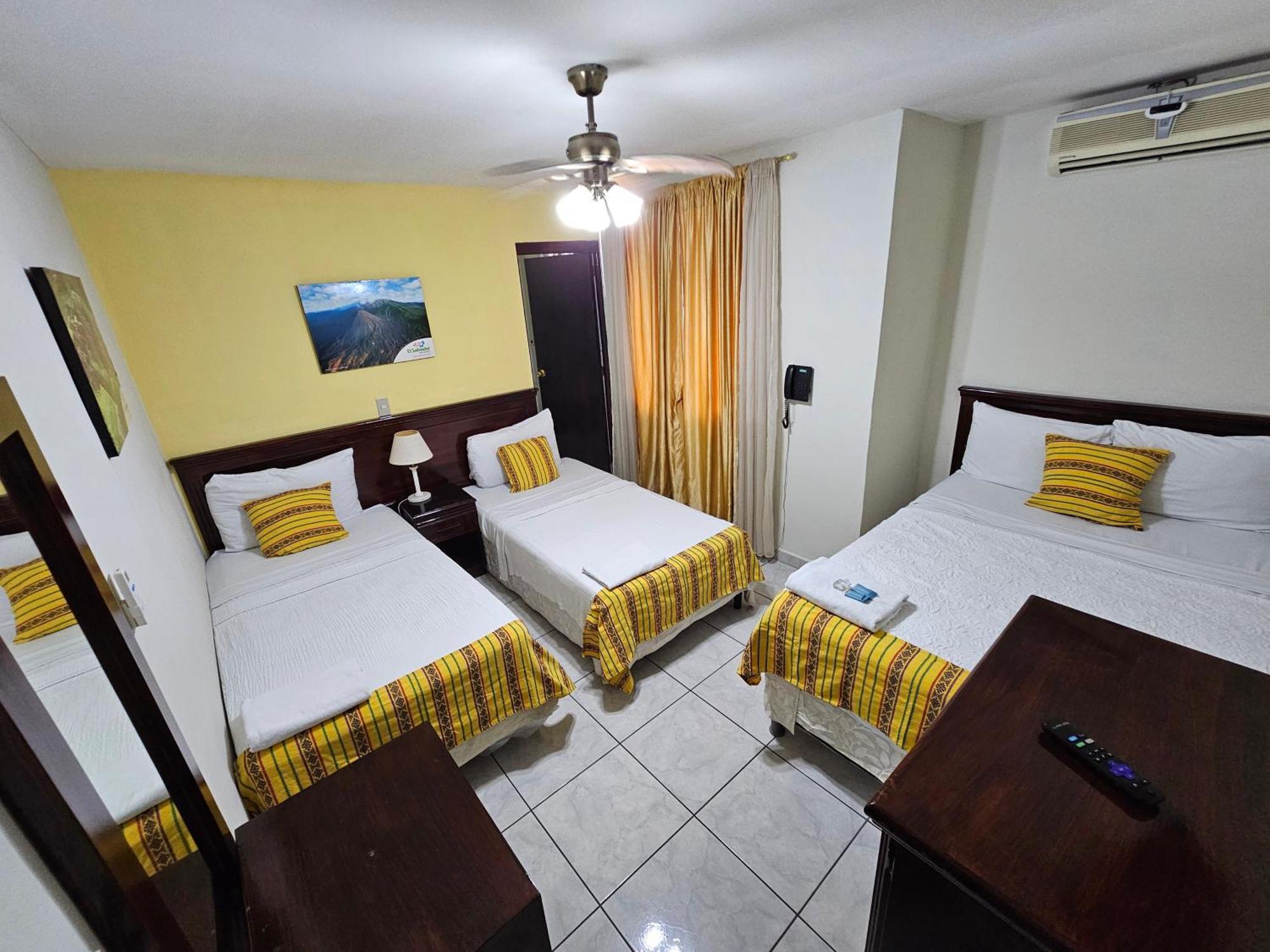 San Jose Hotel 3*