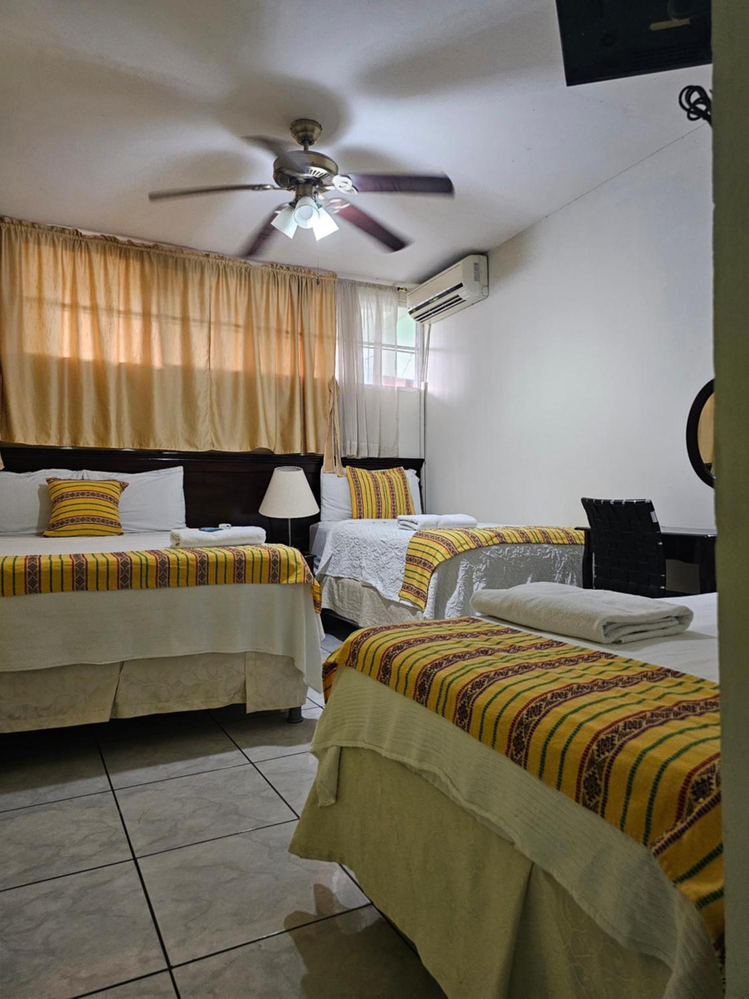 San Jose Hotel San Salvador