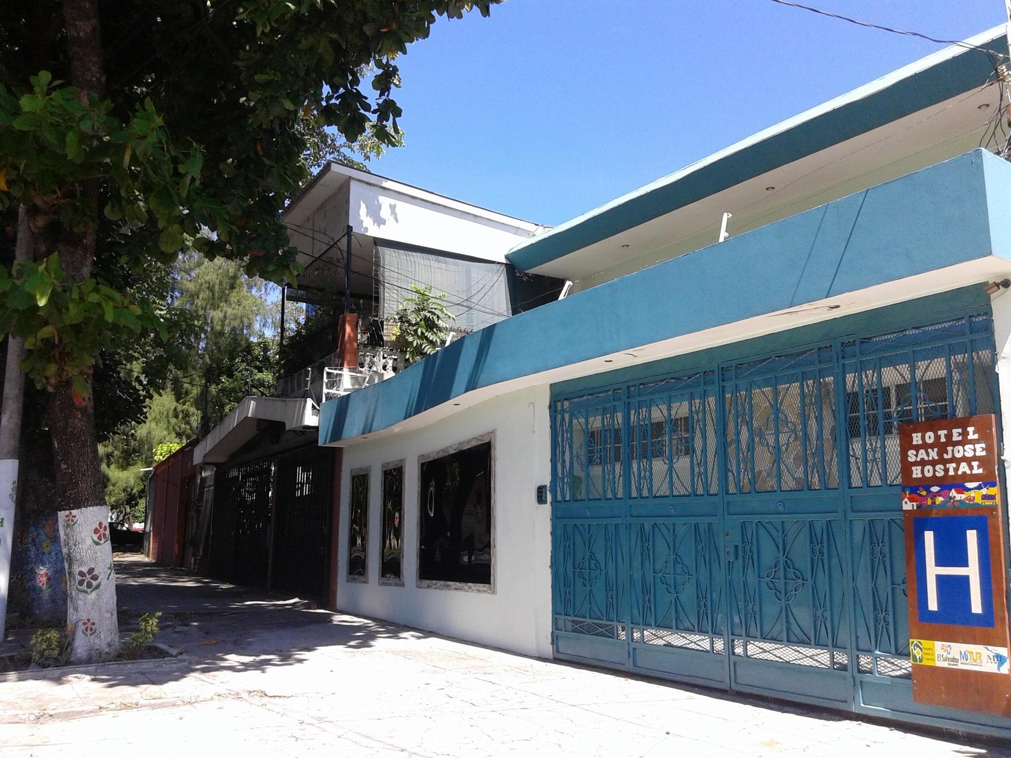 Hotel San Jose San Salvador