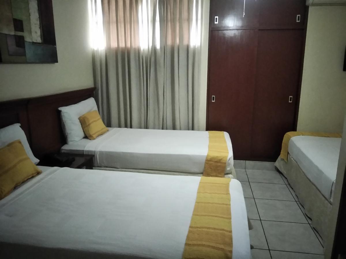 Hotel San Jose 3*