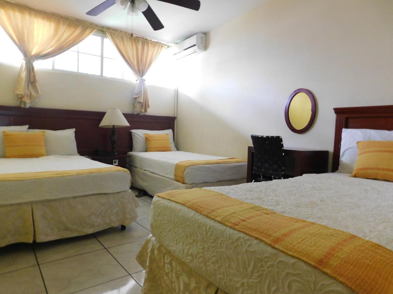 Hotel San Jose San Salvador