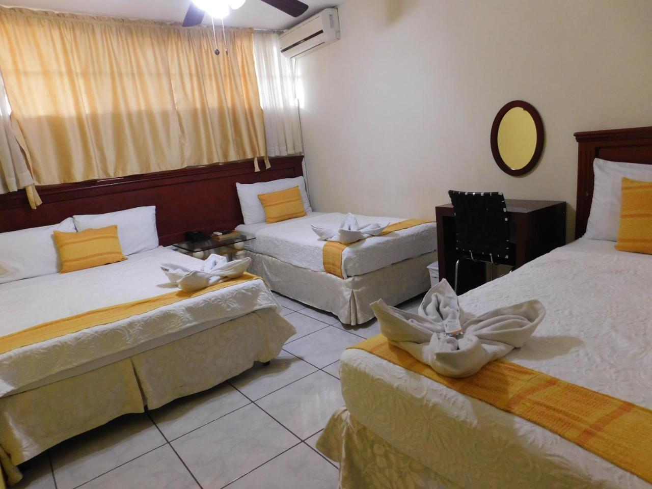 Hotel San Jose San Salvador